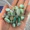 Natural Crystal Agate Jade Gemstone Ornaments for Bonsai or Fish Tanks (12-15mm)