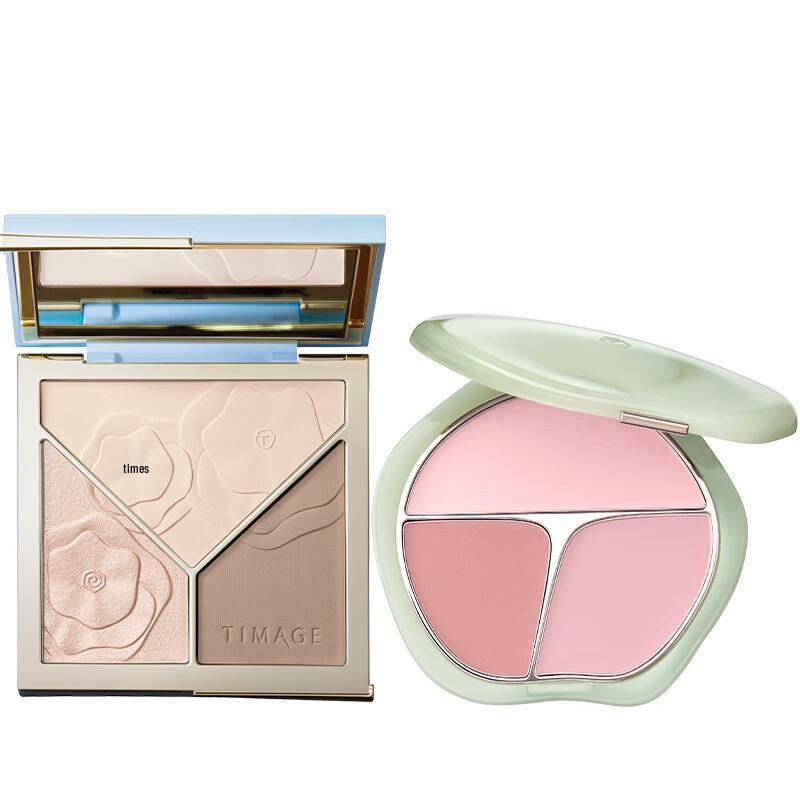 TIMAGE Contour & Blush Makeup Sets