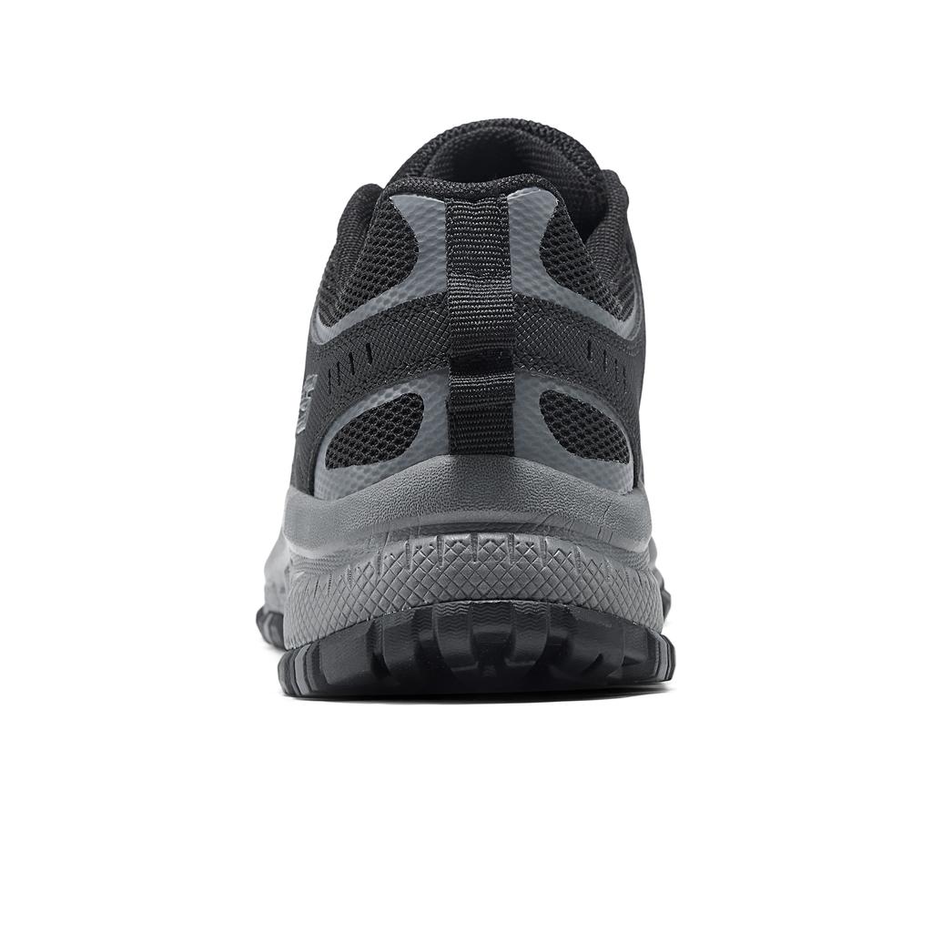 Skechers Adventurer Comfortable Fashion Low-Top Running Shoes Women Sneaker Black Gray 180069-BKCC