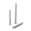 410 Stainless Steel Hex Socket Self-Tapping Concrete Screws