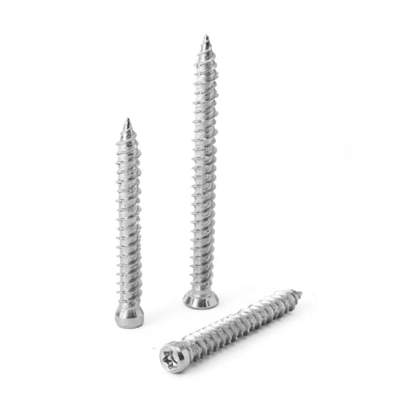 410 Stainless Steel Hex Socket Self-Tapping Concrete Screws