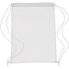 L-Merch Transparent PVC Drawstring Bag