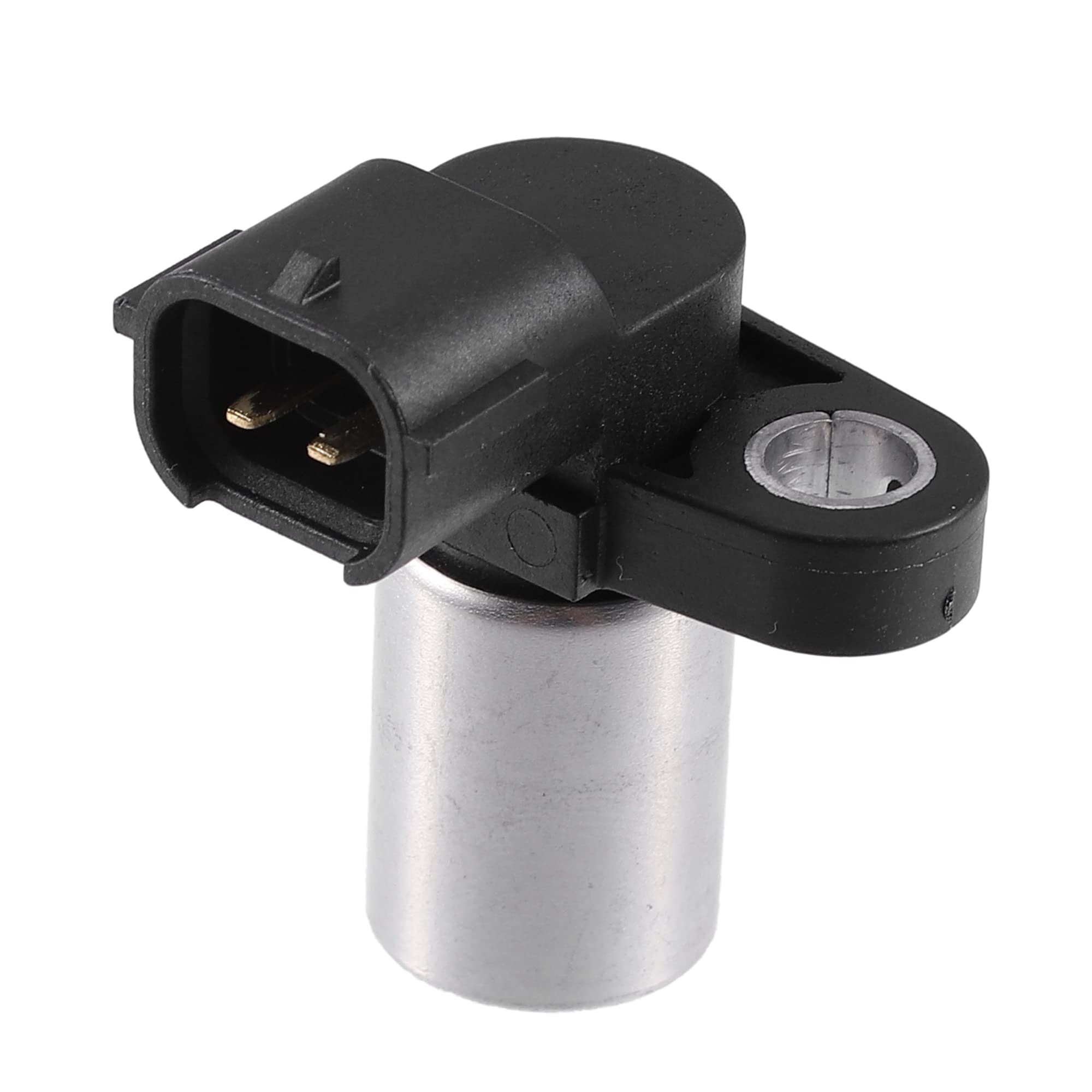 

uxcell Engine Crankshaft Position Sensor Crank Position Sensor for Sub aru Compatible with Legacy 1995-2015 ABS 22053-AA053 22053-AA051 Black серебряный