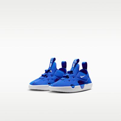Nike Sunray Protect 4 Game Royal White (TD)