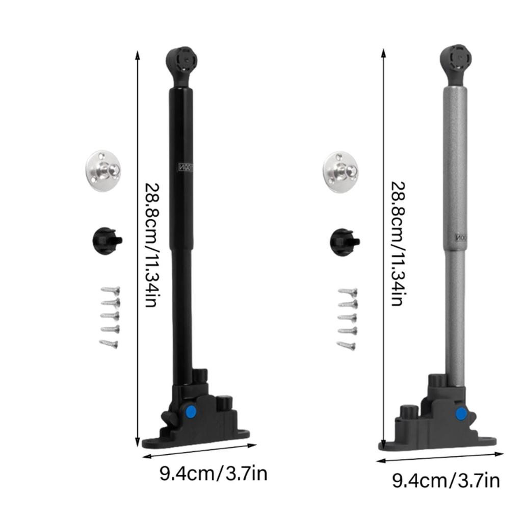 Zvedací tyč dvířek skříně Pneumatické závěsy skříně Plynová vzpěra Závěs hydraulické pružiny Závěs kuchyňské skříňky