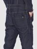GRACE ENGINEERS GE340 36 Indigo All-Season Stretch Light Coveralls L