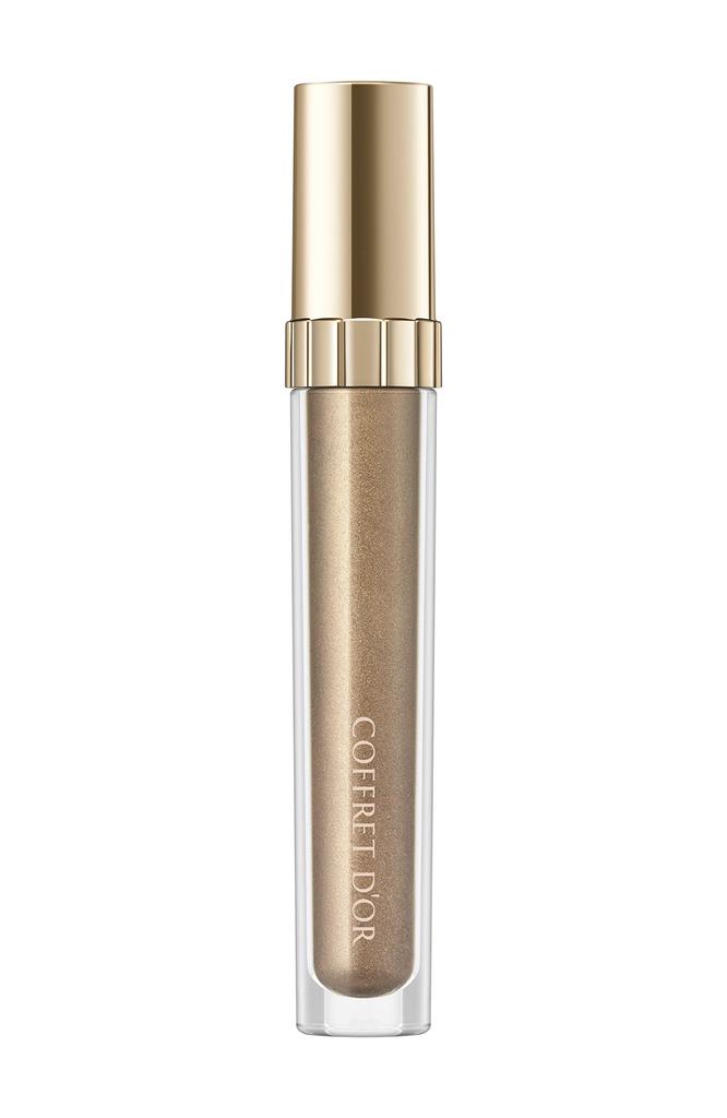 Coffret D'Or Eye Gloss Contour Eye Gloss 01 Glow Brown