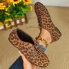 Large Size Mary Jane Shoes Spring and Autumn New Shallow Mouth Round Head Lace-up Fashion Single Shoes Women
