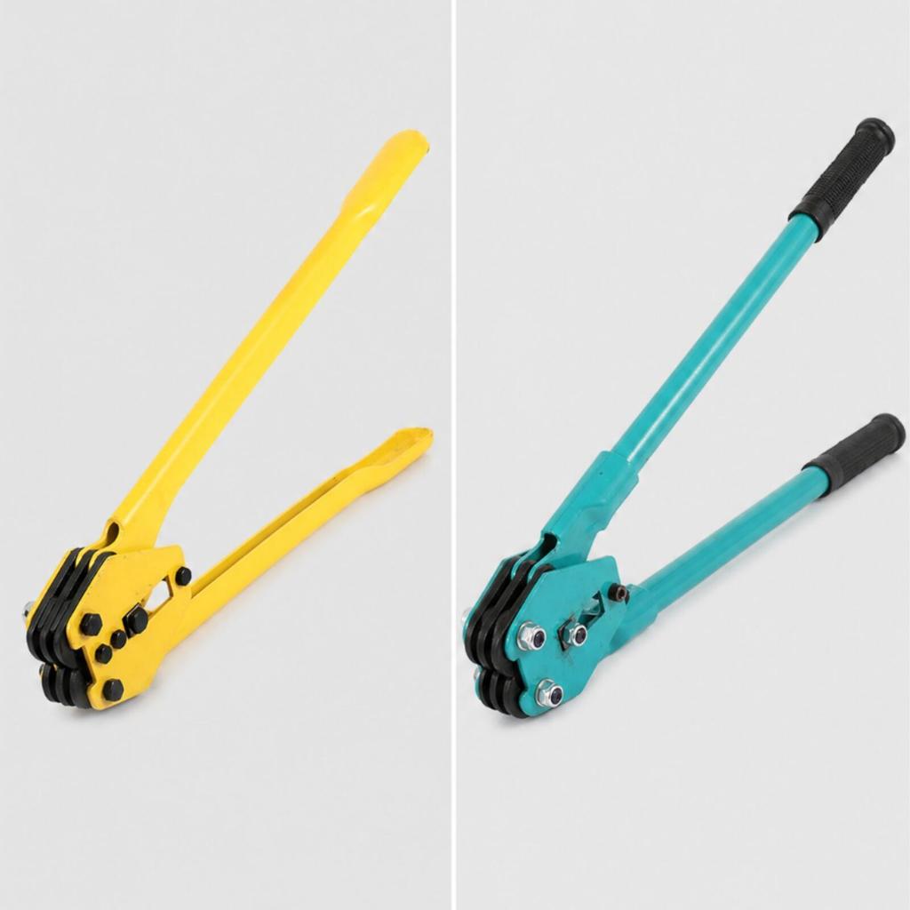 Manual Strapping Tensioner Professional Grade for Packaging Professionals
