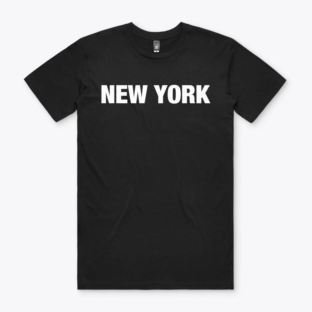 NEW YORK TSHIRT TEE T Shirt M CITY TOWN STATE S to 2XL Gift M