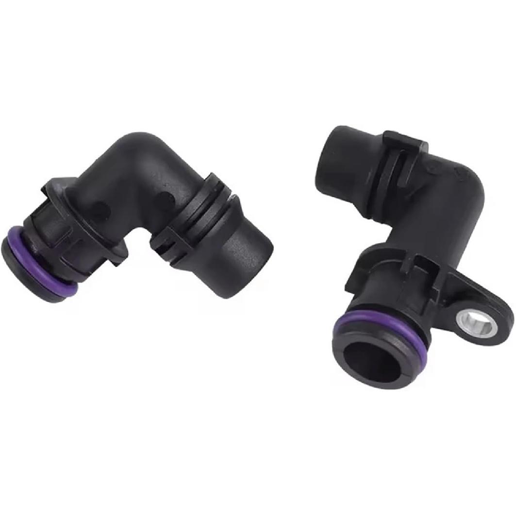 

A7002770300 Transmission Radiator Coolant Connector Gearbox Connection Compatible with Mercedes Benz A200 A180L B180 CLA200 7002770300