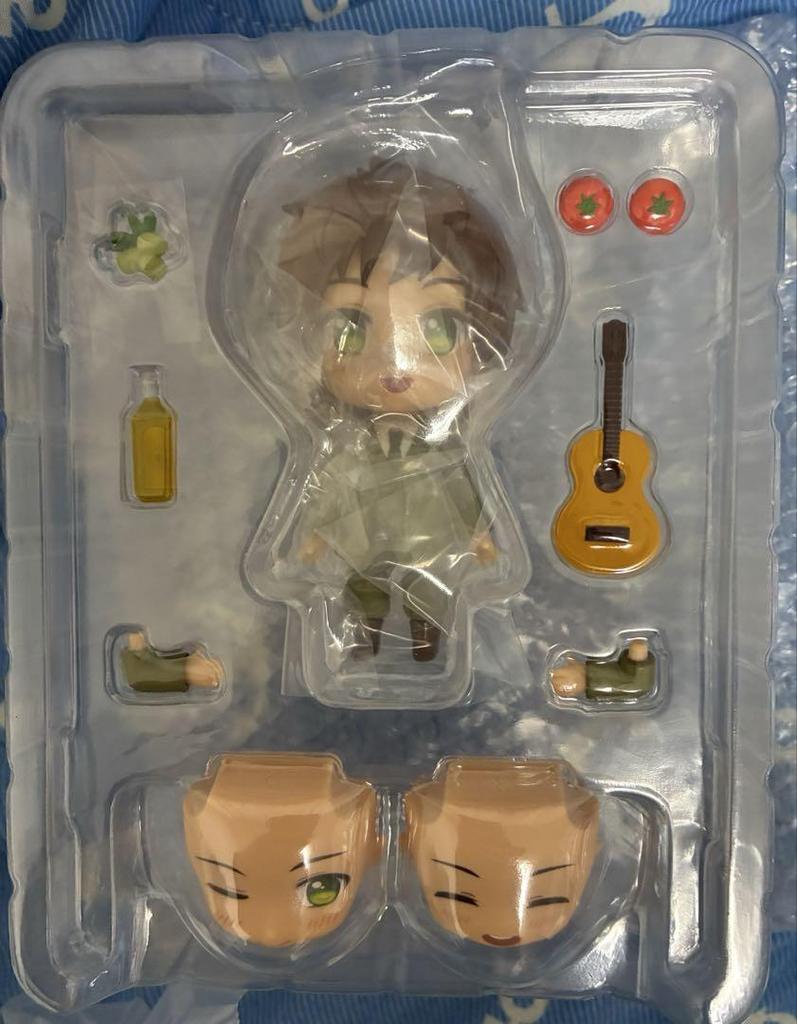 [USED] Hetalia Nendoroid Spain 2136