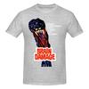 Funny Brain Damage Movie Poster Unisexs Printed Tshirt Unisex T Shirtshirts