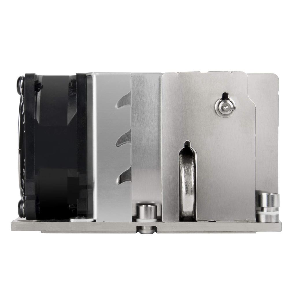 Silver Stone SilverStone 2U Server CPU-kjøler med liten formfaktor Kompatibel med Intel LGA 3647 Narrow Socket SST-XE02-3647N