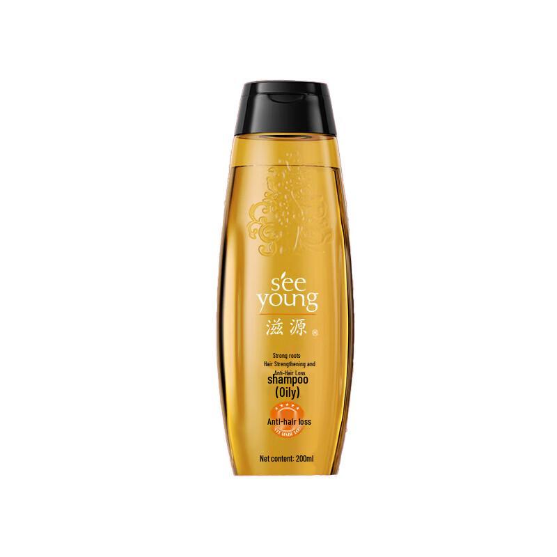Seeyo Ginger Anti-Hair Loss Shampoo