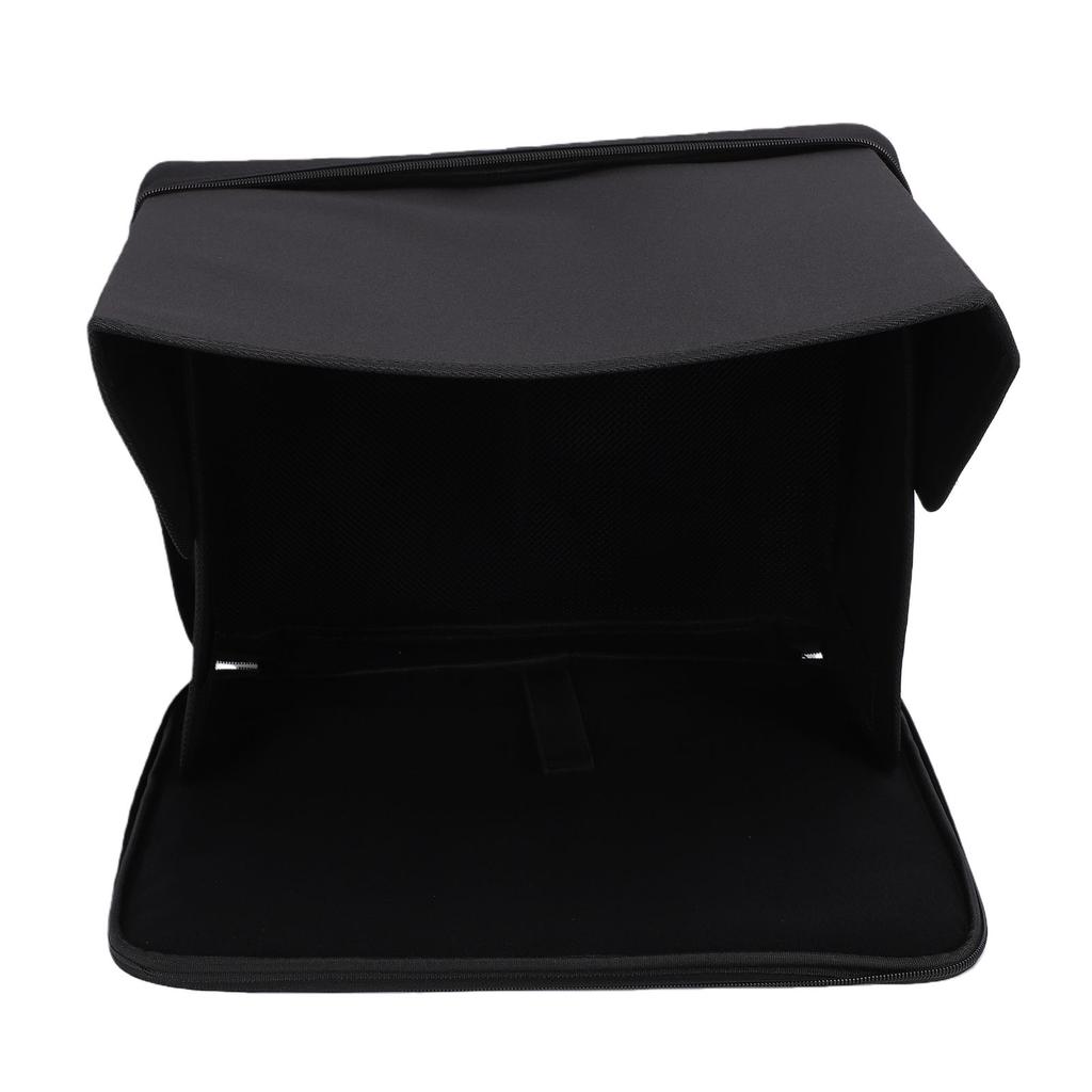 15 16 Inch Laptop Sunshade Foldable Portable Oxford Fabric Laptop Sun Protector Screen Cover
