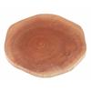 Captain Stag (CAPTAIN STAG) Wooden Tableware Trivet, Wood Log Trivet, Wood Breath UP-2602