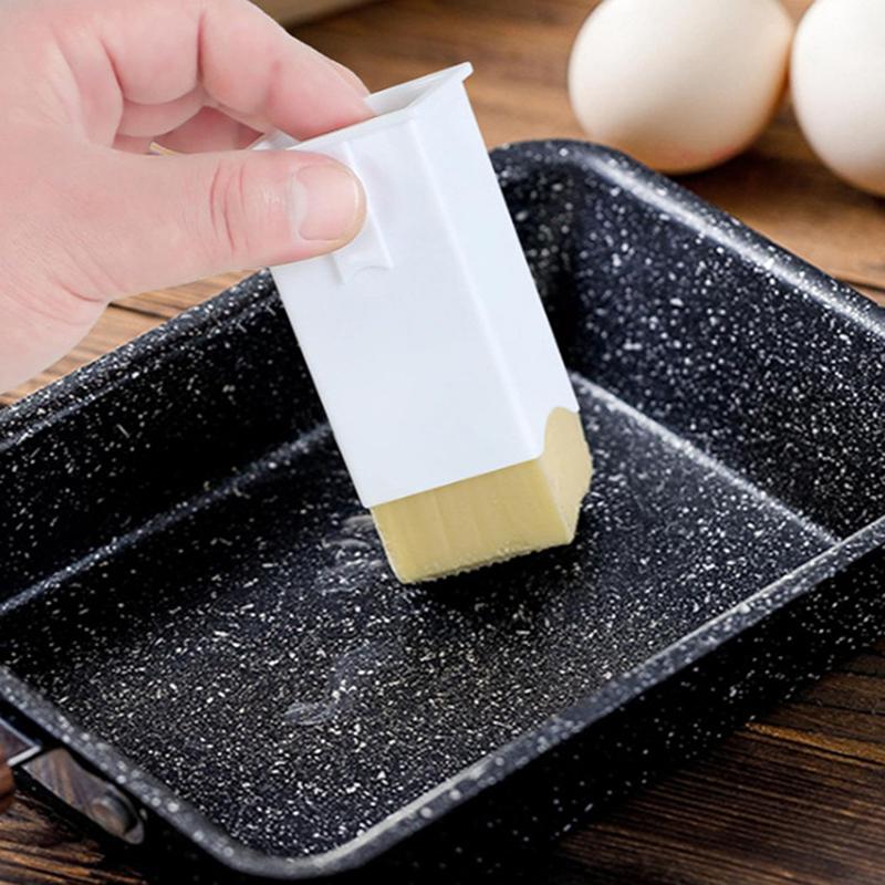 Butter Spreaders Small Butter Storage Box Simple Design Baking Butter Stick Convenient Kitchen Utensils For Home Restaur