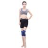 Premium Polyester-Cotton Adult Sports Knee Pads with Anti-Collision Sponge