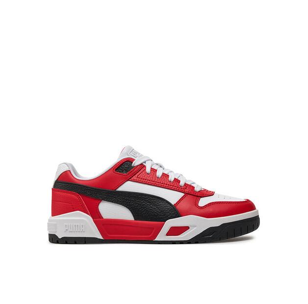 

Мужские кроссовки Puma Rbd tech classic 396553-04 красные EU 41