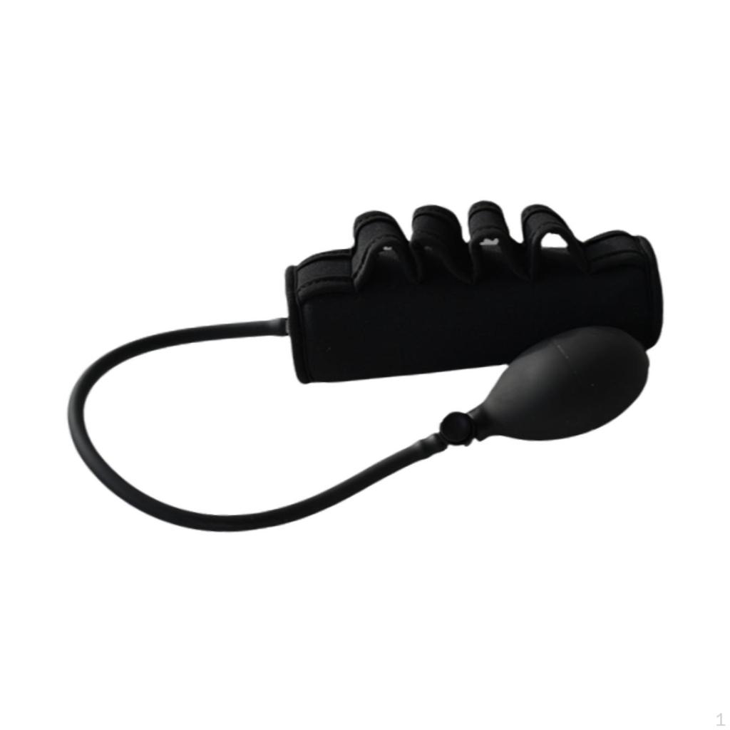 Portable Grip Training Equipment Supplies Pressure Ball Exercise