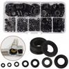 Waterproof Sealing Gaskets Flat Ring Rubber Gaskets Gaskets Assortment Kit  Plumbing Pipe Repair
