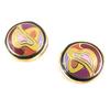 Designer Set 'Miro' Pink Purple