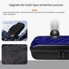 EVA Bag with Card Slot Handheld Game Console Carry Case Scratchproof Case Shockproof Storage Box for NS2