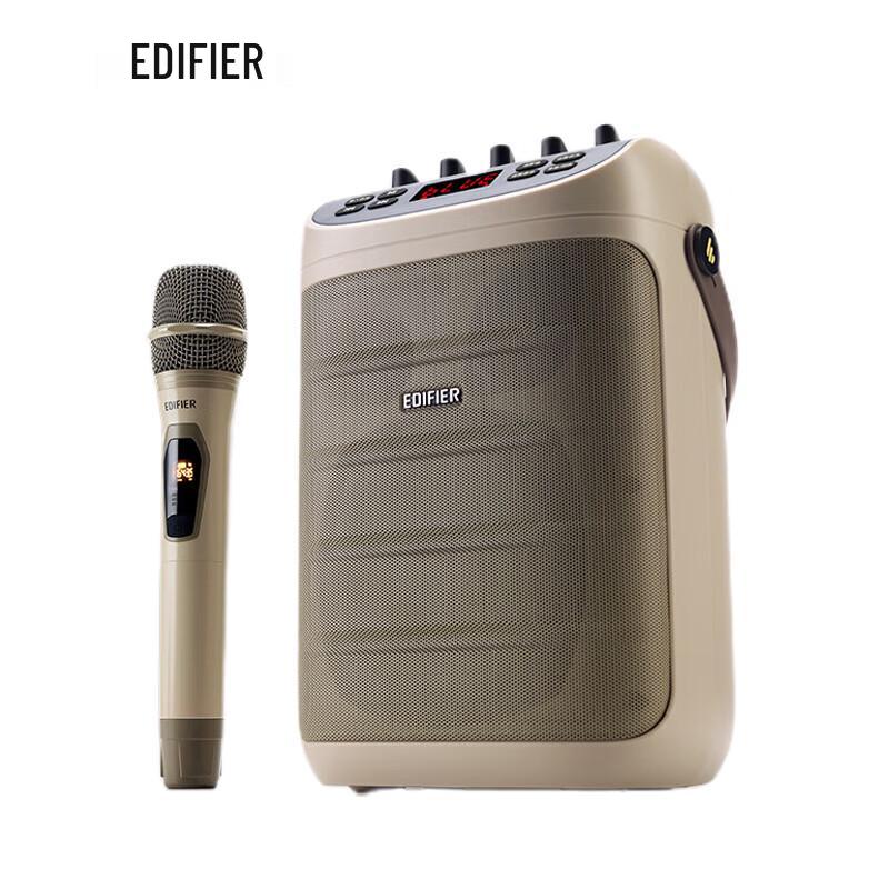 

Edifier PK305 Portable Outdoor Bluetooth Speaker CN plug (adapter included)