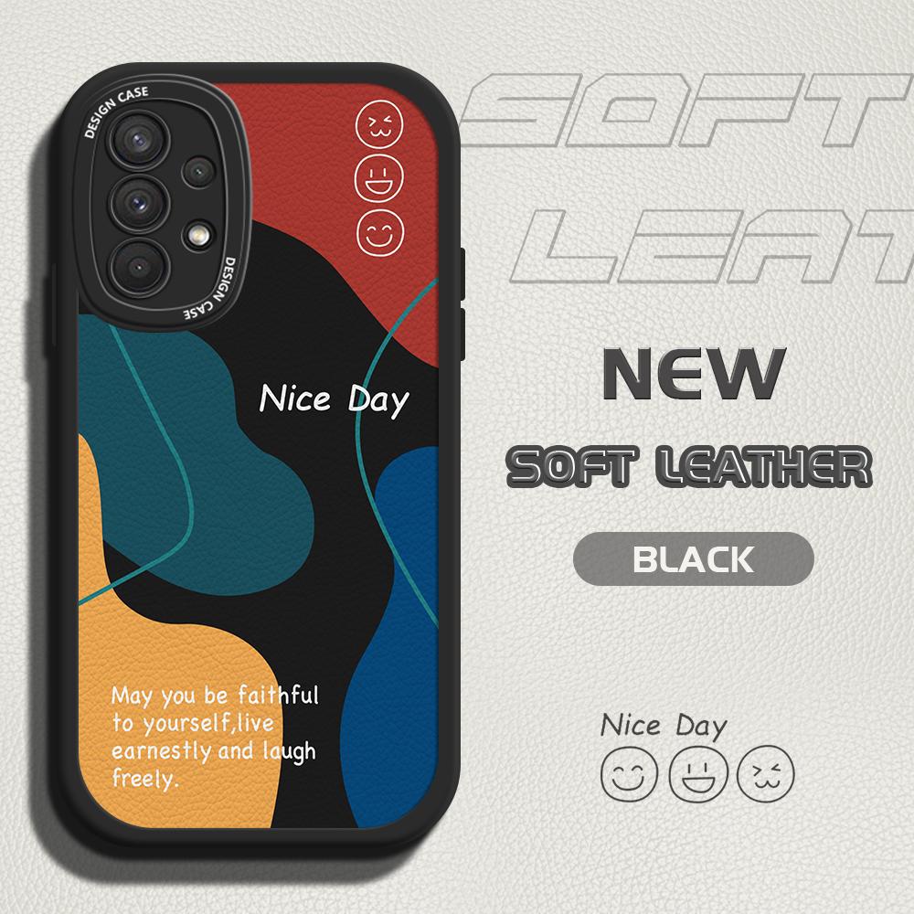 

Прекрасный тонкий мультяшный кожаный чехол-накладка из искусственной кожи для Samsung Xiaomi Poco Redmi Samsung A70S чёрный