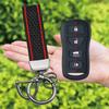 For Nissan X-trail T30 Frontier Murano Armada Versa Altima Sentra Tiida for Infiniti FX 35 QX56 JA60 Silicone Car Key Case Cover