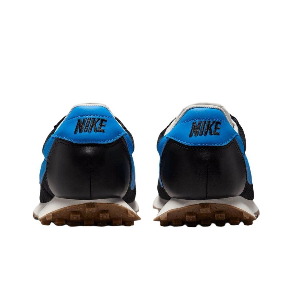 Nike LD-1000 SE Czarne Niebieskie Hero Męskie Trampki Sail Gum-Jasnobrązowe HV4455-001