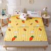 Thin Mattress Allows for Comfortable Night Sleep On Single, Double, and King Beds