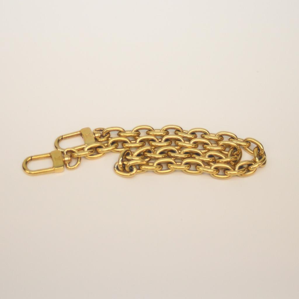 LOUIS VUITTON M57835 Monogram Papillon Trunk Shoulder bag BrownUsed