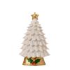 Christmas Tree Resin Craftsmanship Ornaments Will Shine, Home Furnishings, Indoor Festive Atmosphere, Room Desktop Decoration