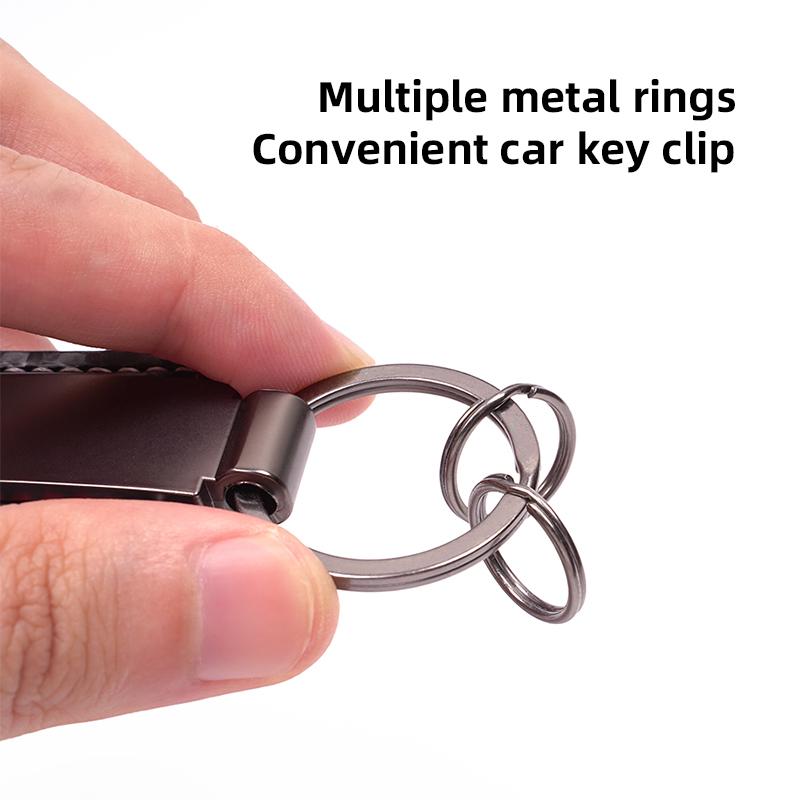 Lexus Logo Zinc Alloy Key Chain Car Personalized Keychain For Lexus FSPORT LBX NX RX 350h 450h ES UX 300e GS GX IS LS LX CT LC