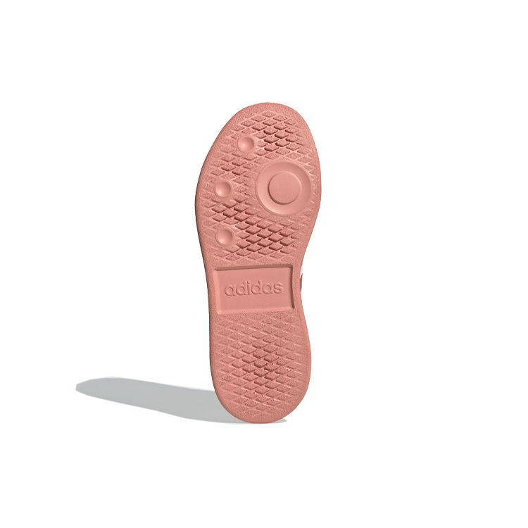 Adidas Court 80s Comfortable Versatile Shock Absorbing Low Top Tennis Shoes Women Sneakers White EE9840