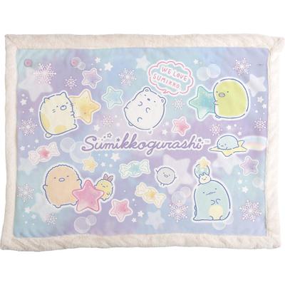 Sumikko Gurashi Character Mix Warmth Throw CM29304 San-X