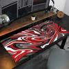 Strata Liquid Fluid HD Printing Mouse Pad Computer XXL Laptop Anime Keyboard Accessorie Gaming Mousepad Keyboards Gamer Desk Mat