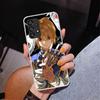 Huner X-Hunters Kurapika Phone Case For Samsung Galaxy A52 A32 A22 A12 A51 A31 A50S A30S A20S A10S Note 20 Ultra 10 Plus S10 A72