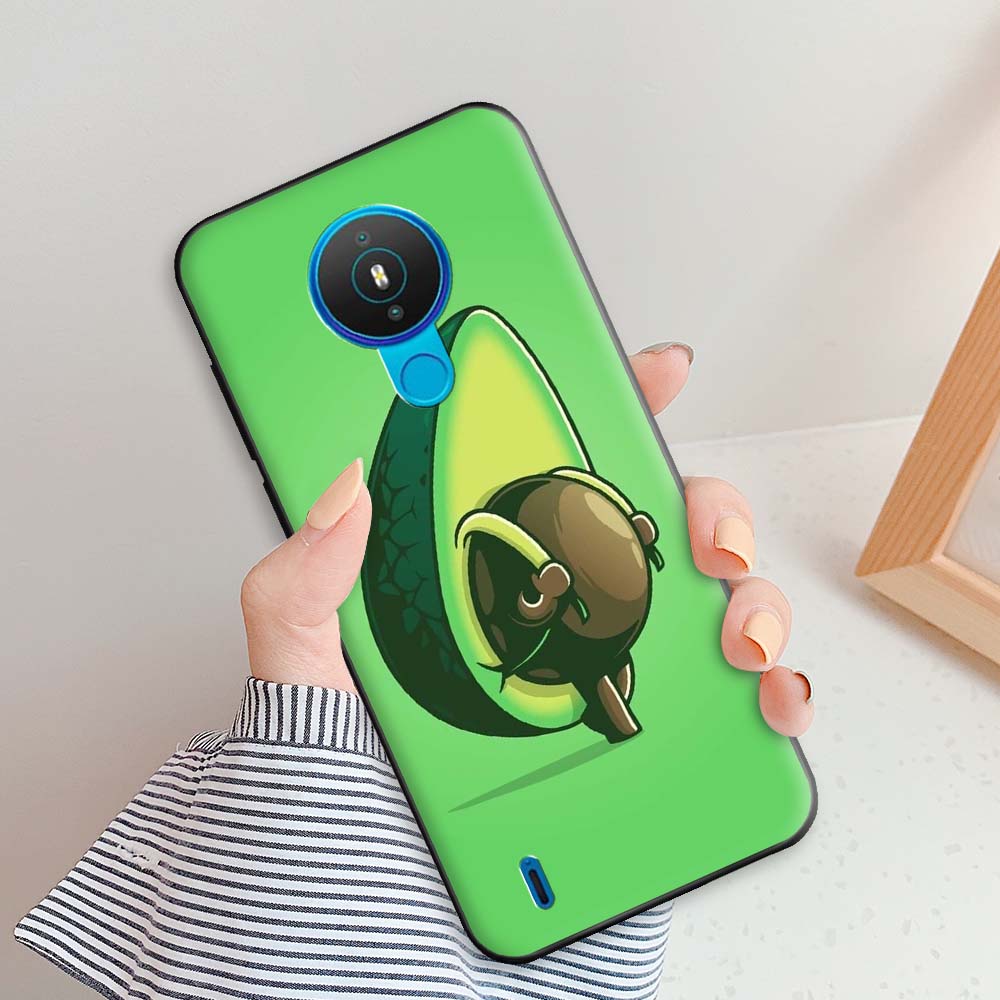 For Nokia 1.4 Case Nokia 3.4 Fashion Marble Cases For Nokia 7.2 Nokia 5.4 Nokia 6.2 Protective Silicone Back Cover Shell Bumper