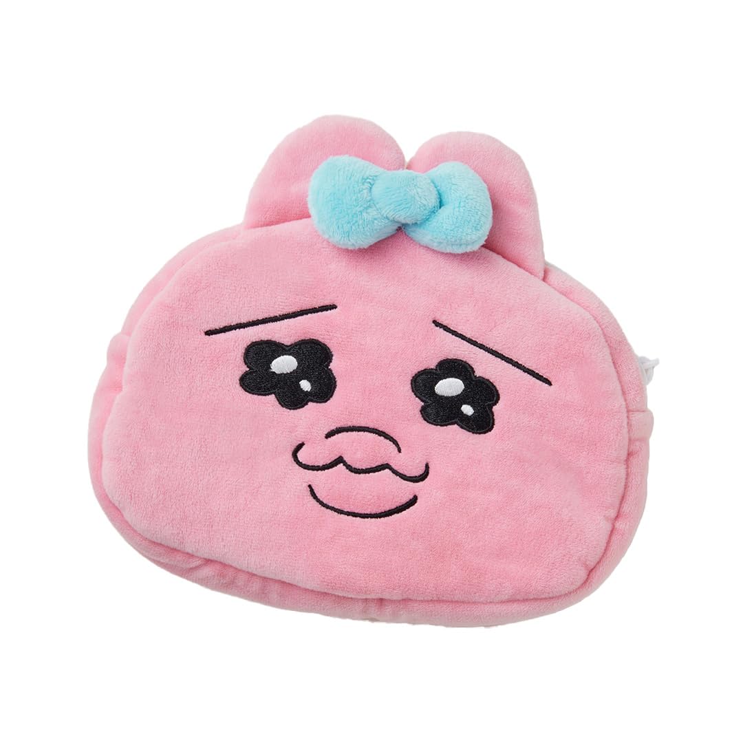 

Культура Розваги Opanchu Usagi Reversible Pouch рожевий