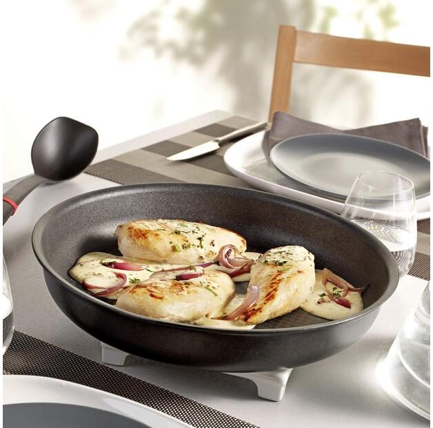 Tefal Ingenio Ultimate Cookware Set, 3 Pieces (L7649253)