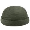 Clape Brimless Roll Solid Unique Sag Slimming Fashionable Islamic Perfect for Hip Hop Cap Fisherman's Cap, Men's Round, Cap, Color, Design, Cap,