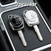 2Pcs Car Key Case Covers For Buick Verano Encore Gx Gl6    For Opel Vauxhall Astra K Corsa