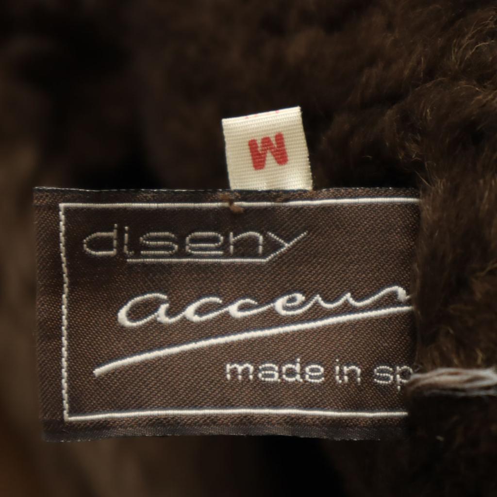 ACSA Made in Spain Fur coat M Brown Women Used