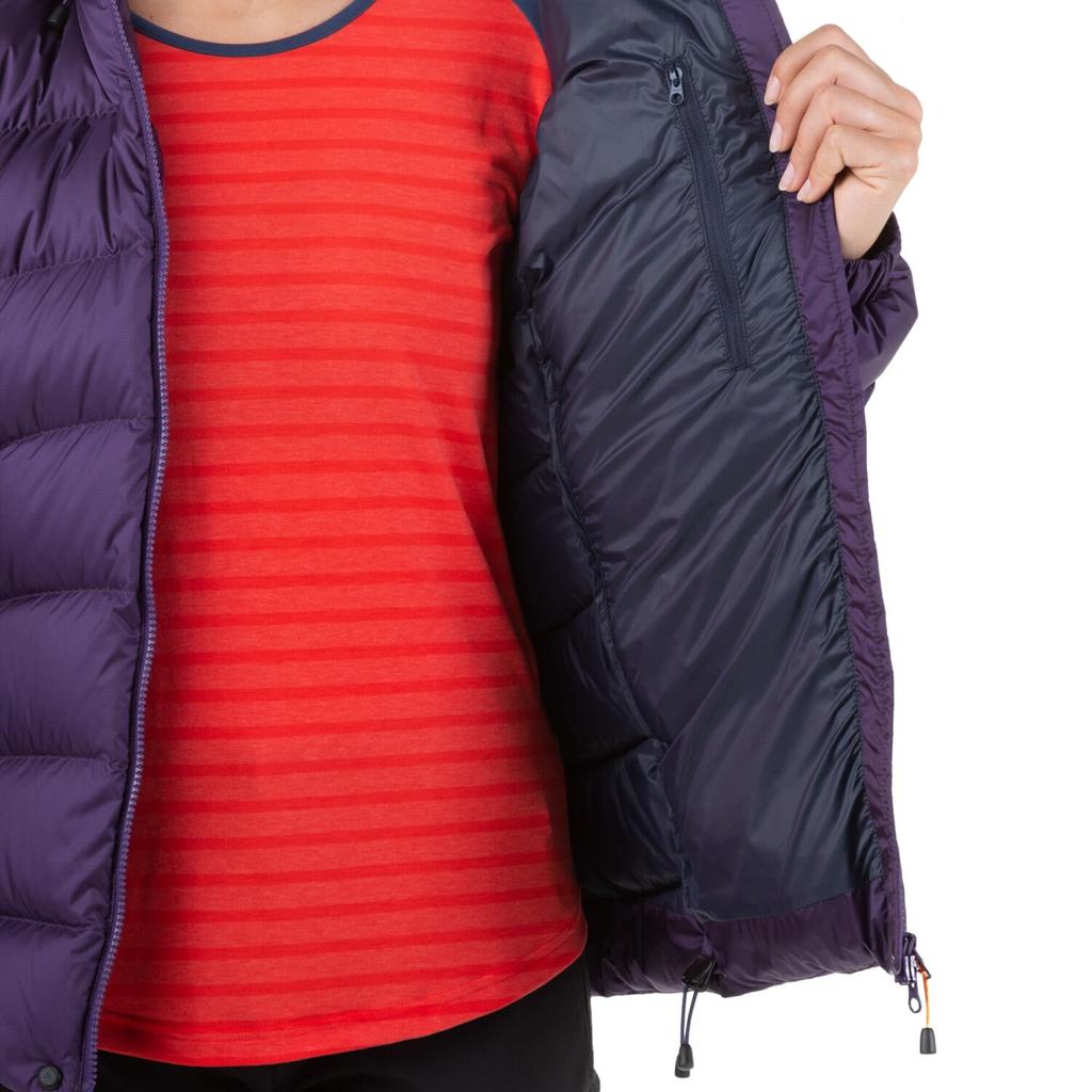 Jacket Mountain Equipment Lightline Wmns Jacket Rosewood Me-01820