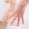 5 paar = 10 stücke Frauen Ultra-dünne Nylon Strümpfe Transparente Elastizität Damen Knie Socken Hohe Qualität Lange Socken für Mädchen Strumpf