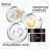 Retinol Eye Cream-Deep Moisturizes, Intensely Hydrates The Eye Area-Reduce Puffiness And Dullness-Suitable For All Skin Types, 100g