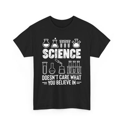 T-shirt Science Trou Noir – Astronomie Espace Physique Galaxie